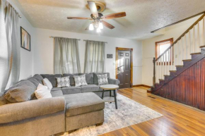 3 Mi to Golf - Beatrice Vacation Home!